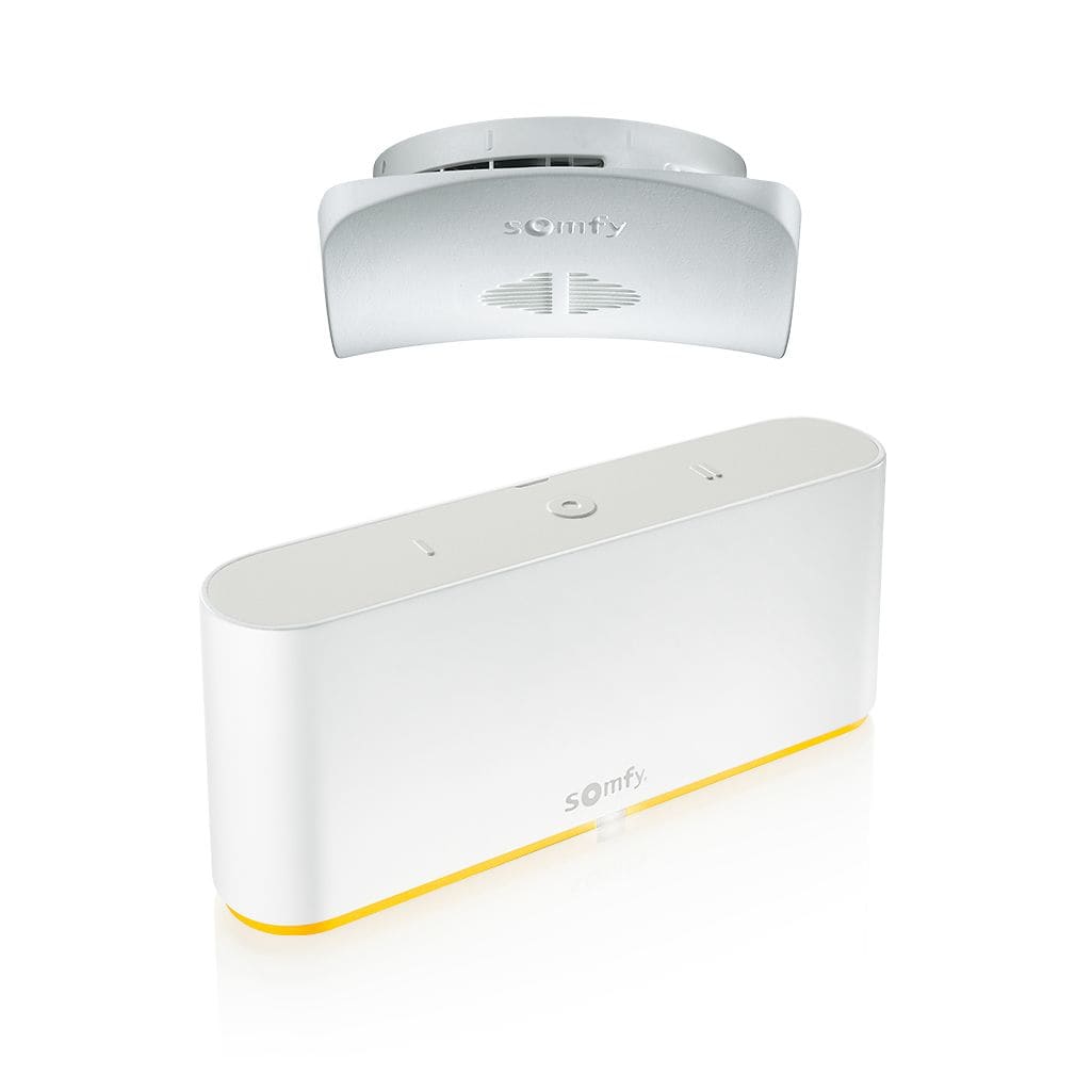 Somfy - Pack TaHoma switch pour sécurité incendie
