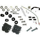 Somfy - Kit accessoires lockyvia, go ar 5 - pièce détachée