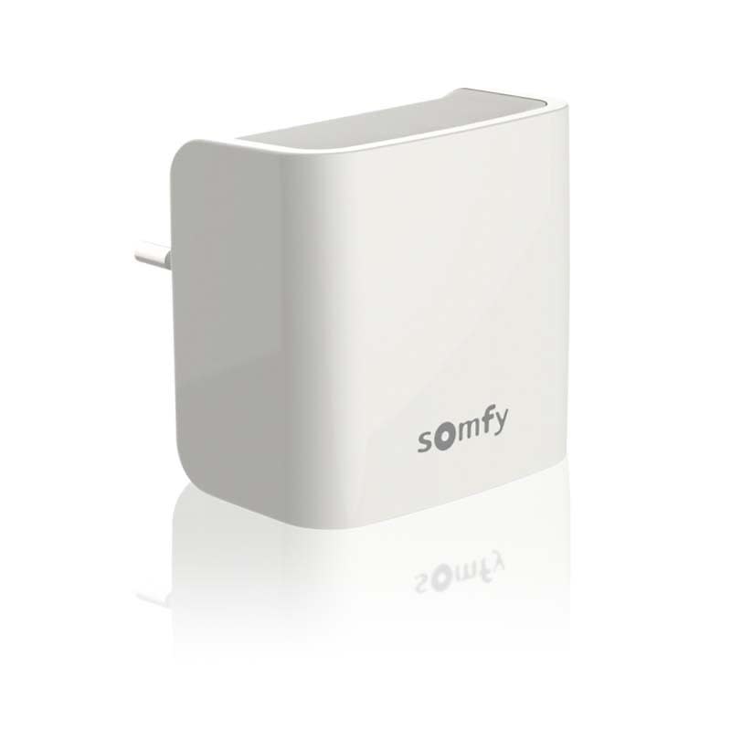 Somfy - Passerelle internet de remplacement pour serrure connectée Door Keeper