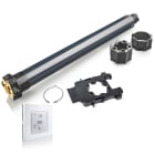Somfy - Kit de remplacement pour moteur volet roulant coffre ID1-ID2 - RS100 io 20/17
