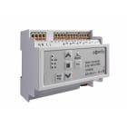 Somfy - Animeo® motor controller 6 ac knx montage rail din