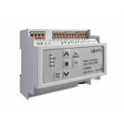 Somfy - Animeo® motor controller 6 ac knx montage rail din