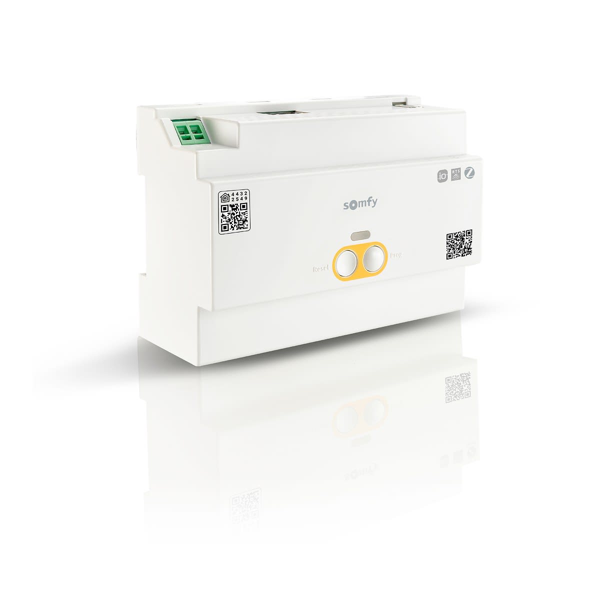 Somfy - Tahoma® rail-din-s - Commande de centralisation intelligente
