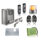 Somfy - Motorisation elixo 3s m io - pack confort
