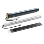 Somfy - RS100 Solar io 10/12 MPBS avec batterie coquée