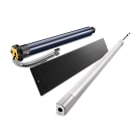 Somfy - RS100 Solar io 15/12 MPBS avec batterie coquée