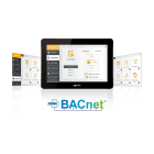Somfy - Animeo® Touch building controller 8 zones bacnet