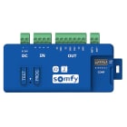 Somfy - Contrôleur de serrure io pour porte d?entrée à serrure électrique