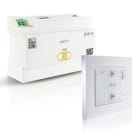 Somfy - Pack TaHoma Rail-Din-S et lanceur de scénario