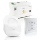 Somfy - Pack TaHoma Rail-Din-S avec lanceur de scénario et thermostat
