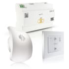 Somfy - Pack simplissim TaHoma Rail Din S & lanceur de scénario