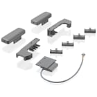 Somfy - Kit fin de courses magnetiques elixo - sav