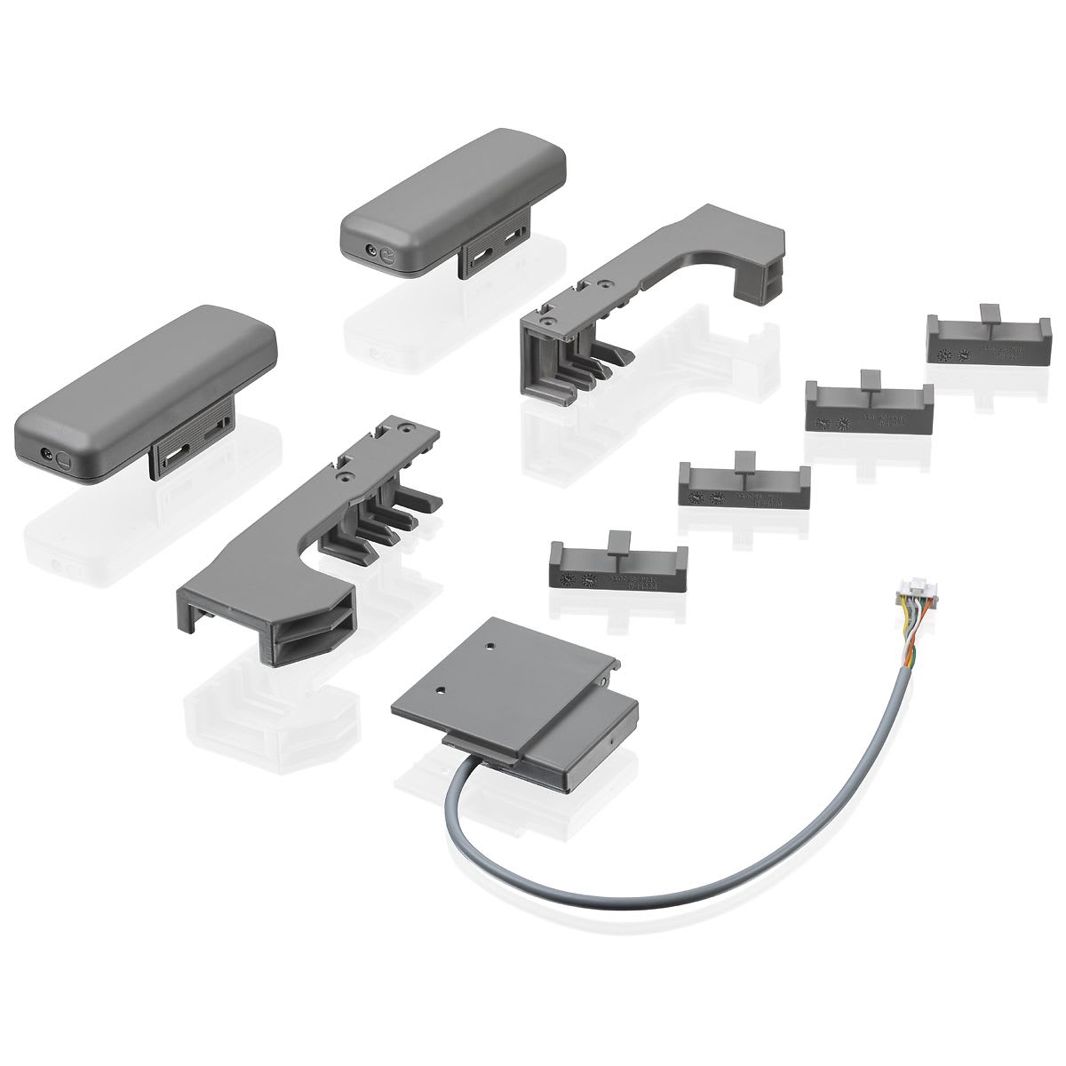 Somfy - Kit fin de courses magnetiques elixo - sav