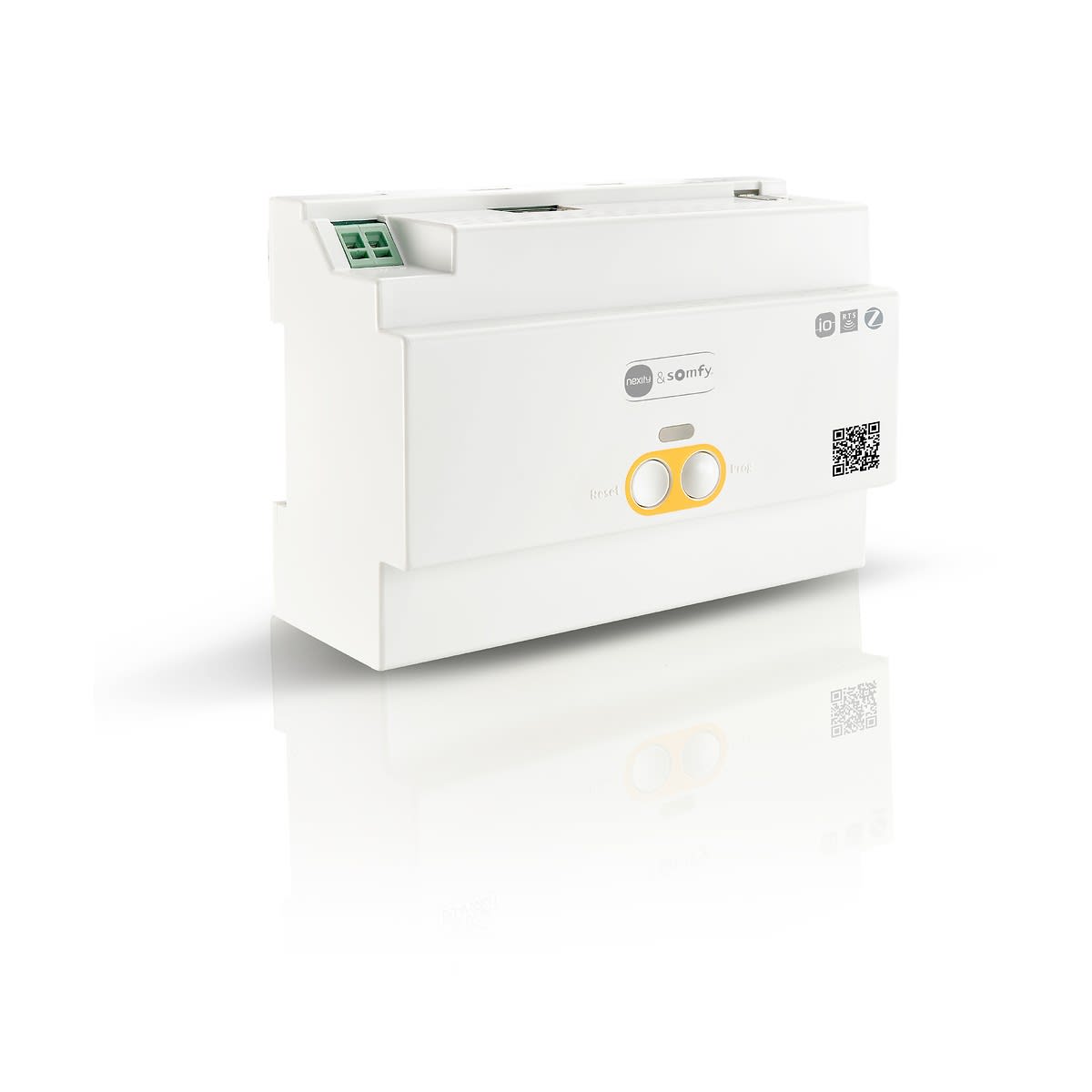Somfy - Tahoma Rail Din S - spécifique pour Nexity