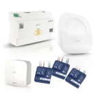 Somfy - Pack TaHoma Rail Din S Nexity & somfy elec radio