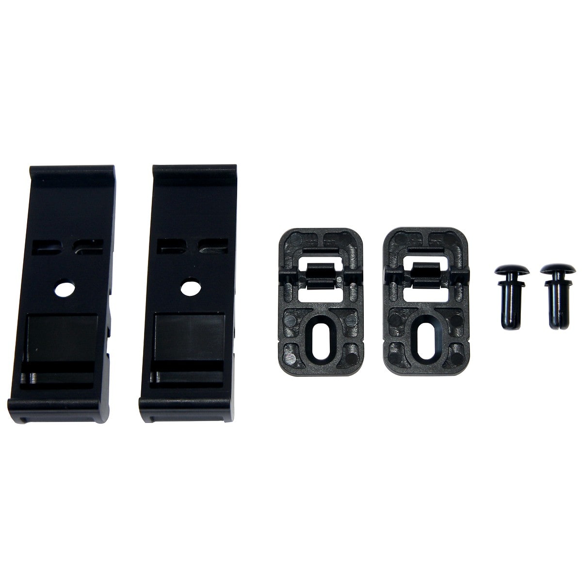 Somfy - Kit de supports pour panneau solaire 5.8w