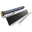 Somfy - RS100 Solar io 15/12 OCTO60 pour SAV