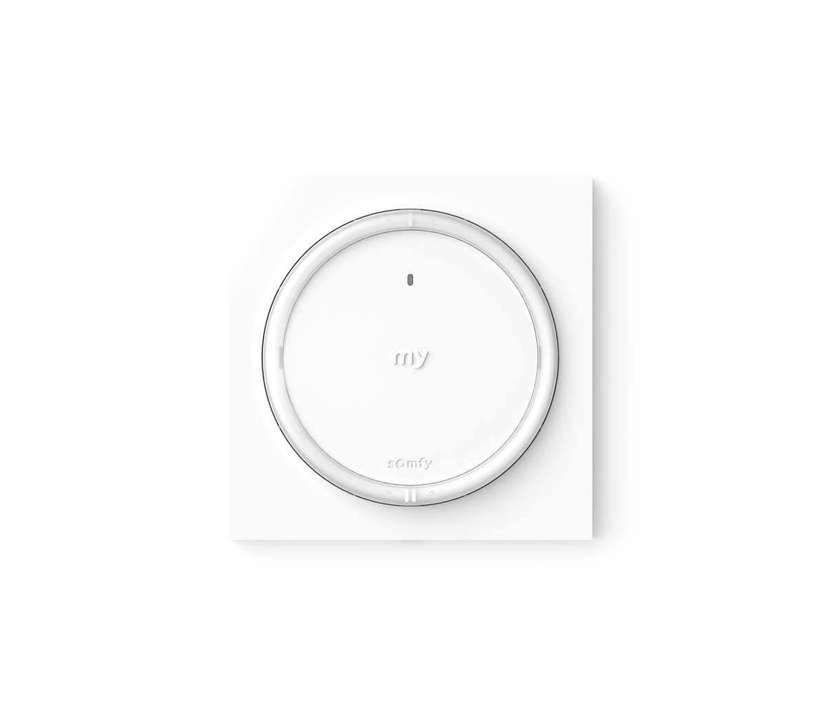 Somfy - Lance 2 scénarios TaHoma®, avec capteur de température activable via TaHoma®