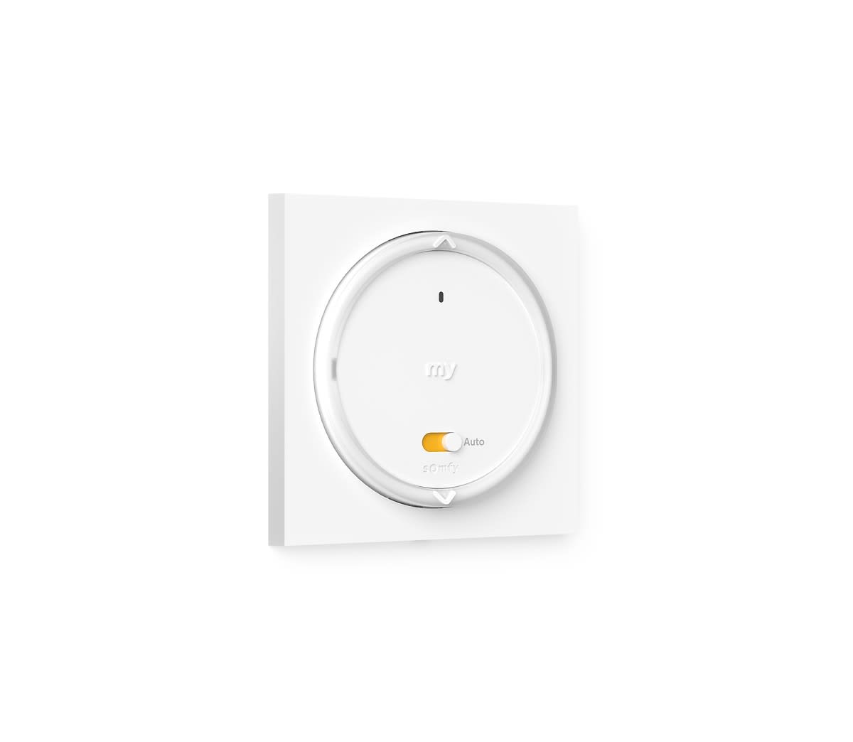 Somfy - Commande 1 canal io® avec capteur de température via TaHoma® et curseur A/M