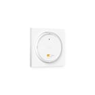 Somfy - Amy® 1 A/M Modes io cadre - 1 canal io® avec capteur de température via TaHoma®