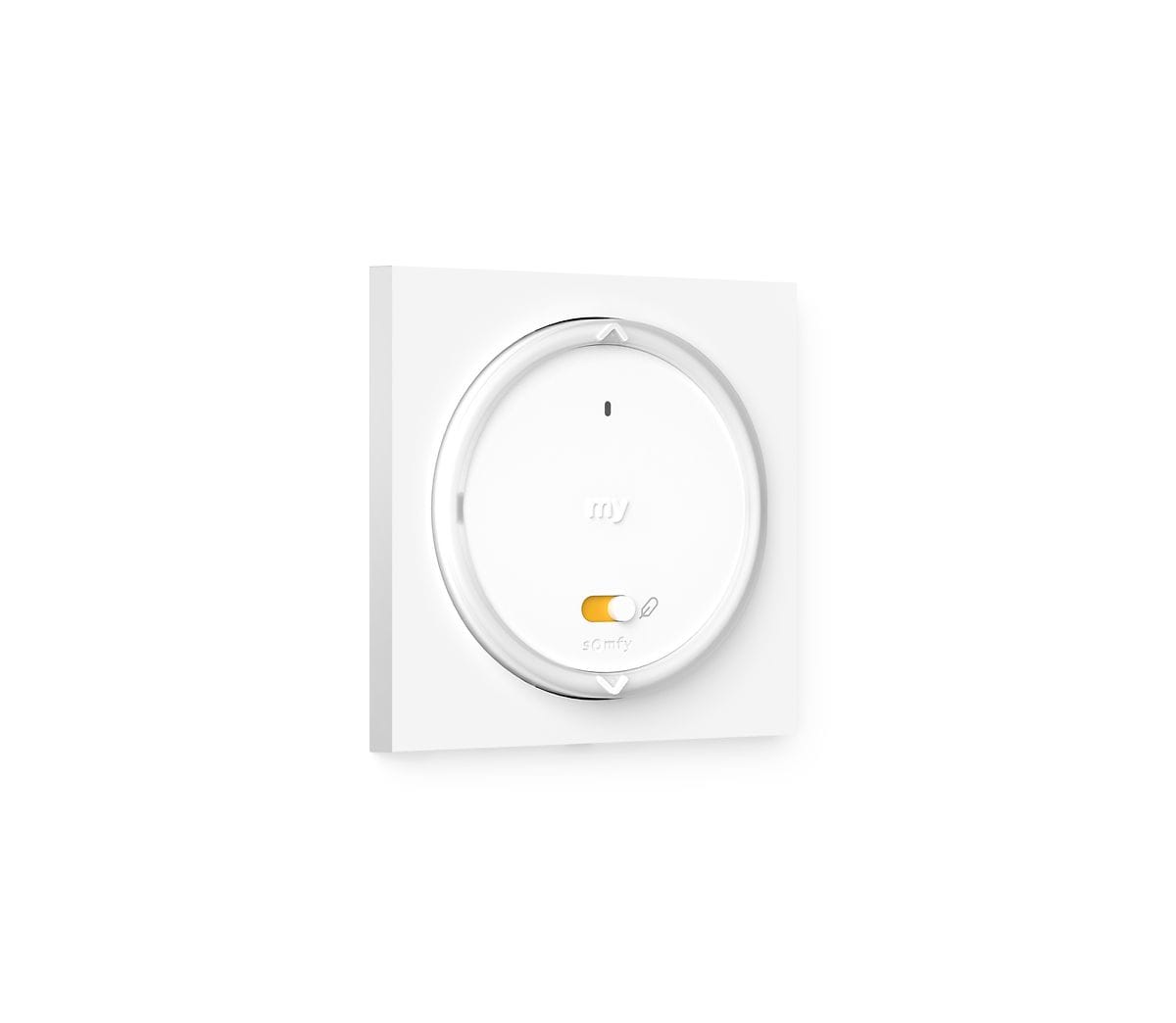 Somfy - Amy® 1 RS100 io cadre - 1 canal io® avec capteur de température via TaHoma®