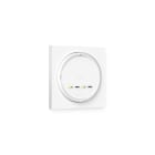 Somfy - Amy® 4 Modes io cadre - Commande 4 canaux io® avec nouveau design