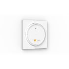 Somfy - Commande 1 canal io® avec capteur de température et intelligence embarquée