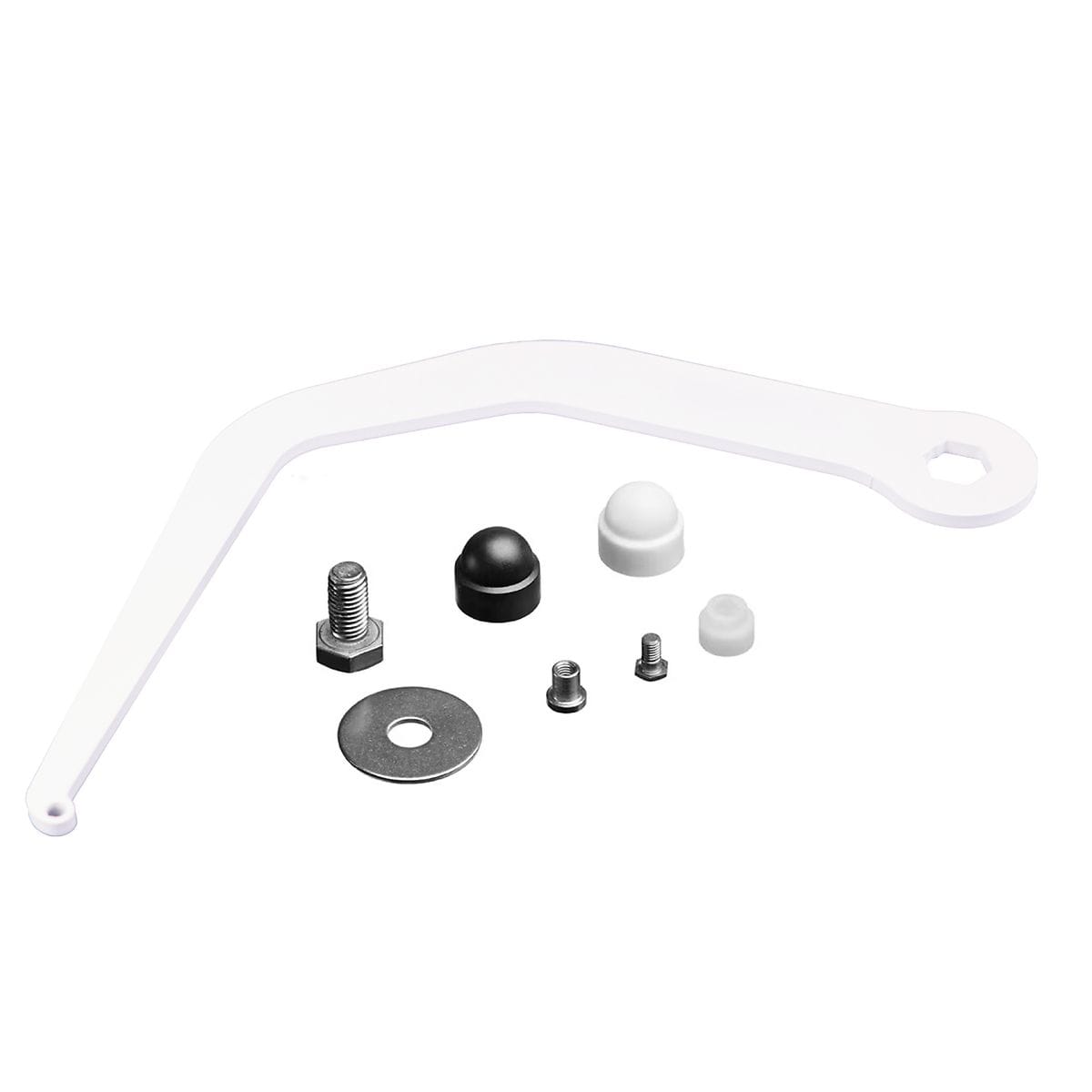 Somfy - Bras blanc Yslo®  Flex io