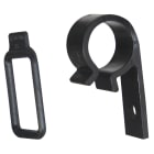 Somfy - Supports batt nue 9,6V ?17mm set de 2