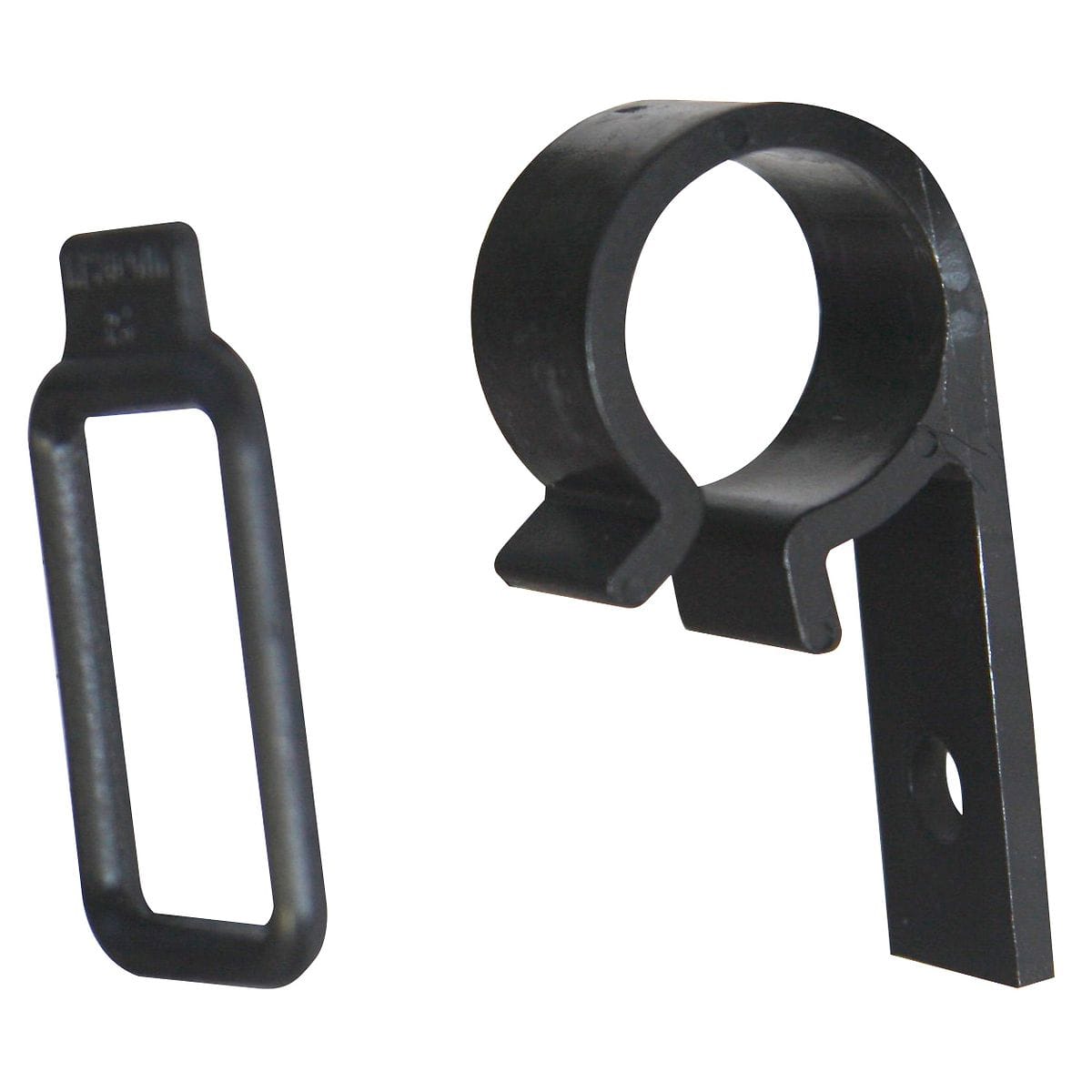 Somfy - Supports batt nue 9,6V 17mm set de 2