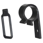 Somfy - Supports batt nue 9,6V 17mm set de 2