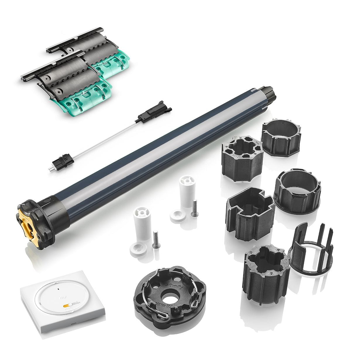 Somfy - Kit de remplacement pour moteur volet roulant avec connecteur RS100 io 10/17
