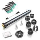 Somfy - Kit de remplacement pour moteur volet roulant avec connecteur RS100 io 20/17