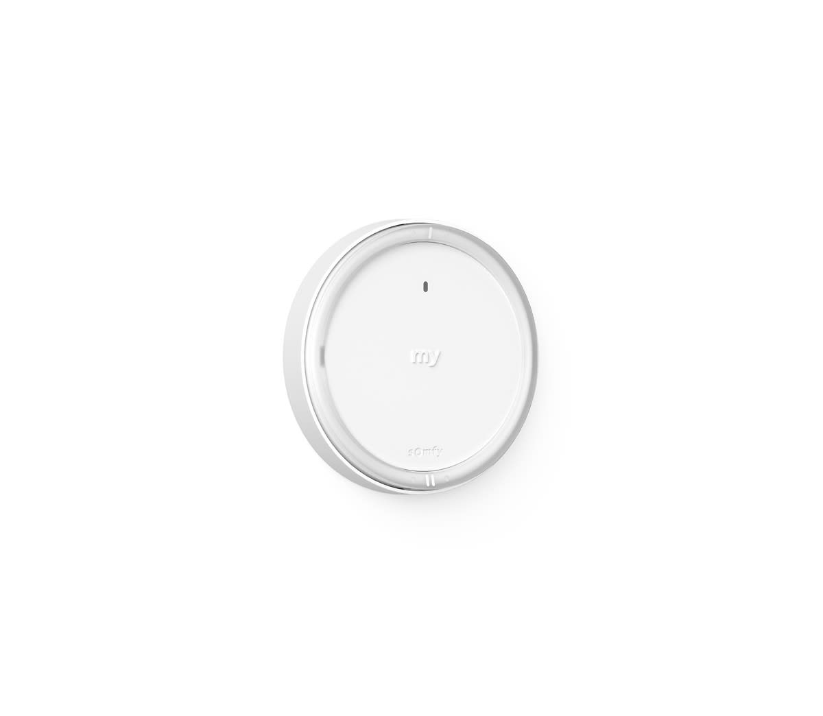 Somfy - Lance 2 scénarios TaHoma®, avec capteur de température activable via TaHoma®