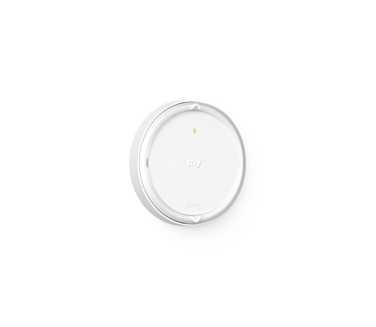 Somfy - Commande 1 canal io® avec capteur de température activable via TaHoma®