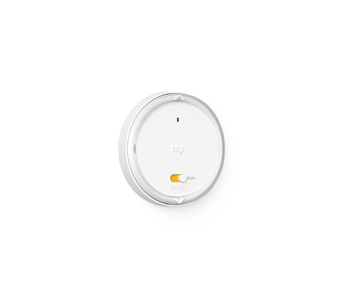 Somfy - Commande 1 canal io® avec capteur de température via TaHoma® et curseur A/M