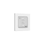 Somfy - Point de commande murale Smoove® RTS II module et cadre
