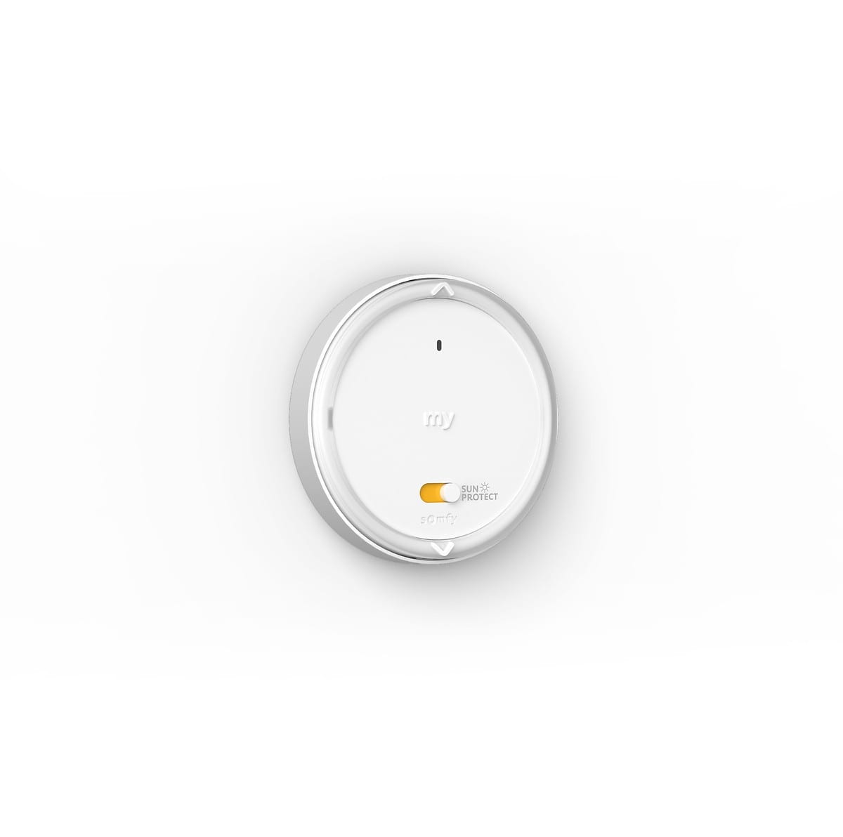 Somfy - Amy® sun protect io rond, avec capteur de température et intelligence embarquée
