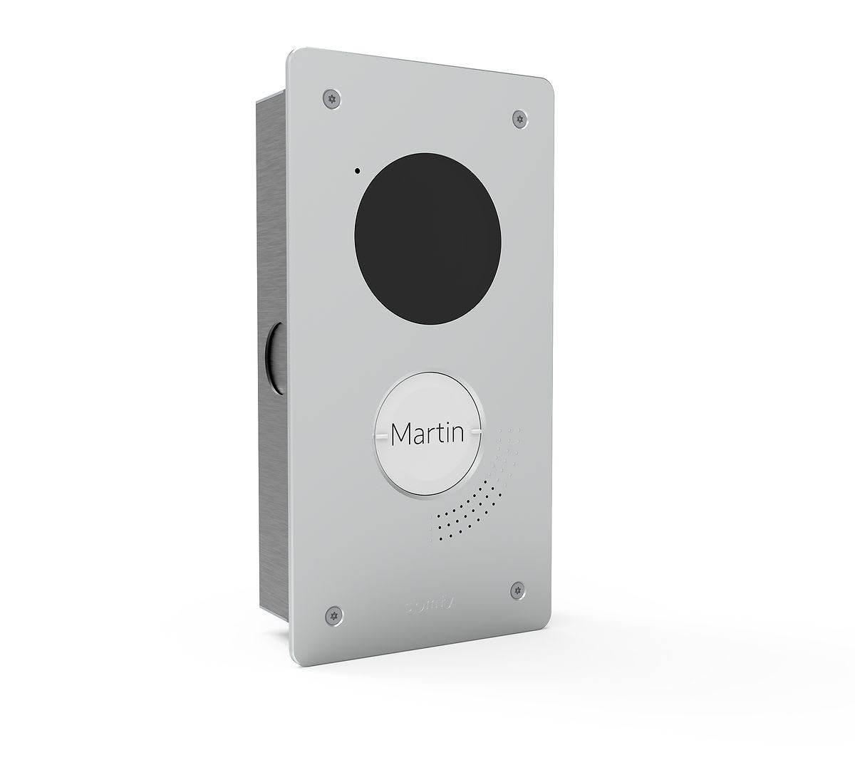 Somfy - Pièce détachée - Platine de rue encastrée pour V500 Pro io / V500 Pro io Connect