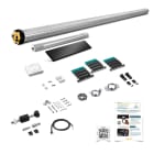 Somfy - Kit universel de motorisation pour moteur VR - solaire RS100 Solar io 10/12