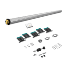 Somfy - Kit universel de motorisation volet roulant - RS100 io 20/17