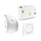 Somfy - Pack Simplissim TaHoma Rail Din S & Amy® lanceur de scenario