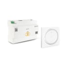 Somfy - Kit TaHoma Rail Din S avec Amy® scénario