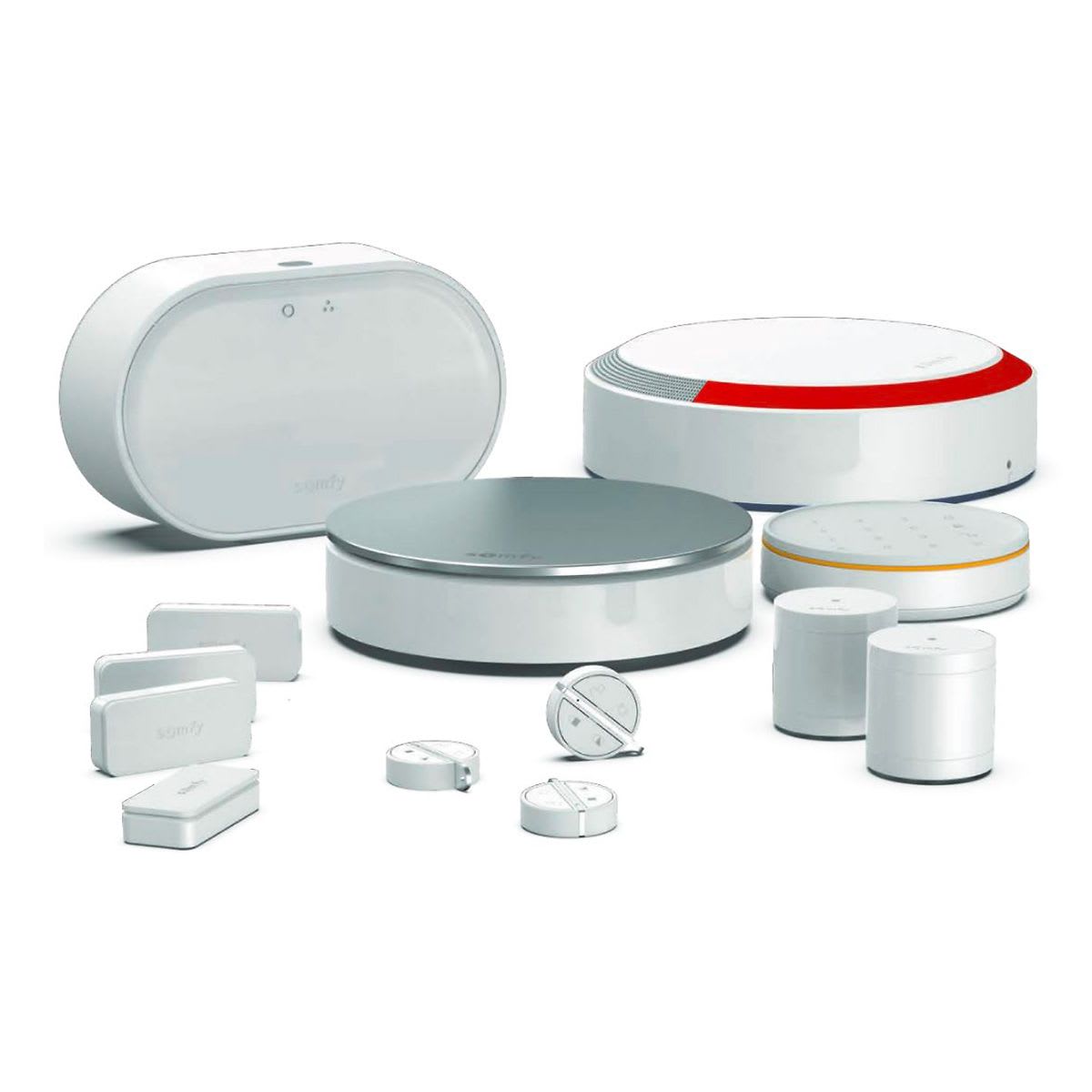 Somfy - Alarme Connectée Somfy - Pack professionnel
