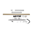 Somfy - Kit de motorisation pour volet battant Yslo® Flex io 1 vantail - blanc/noir