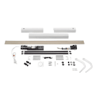 Somfy - Kit de motorisation pour volet battant Yslo® Flex io 2 vantaux - blanc