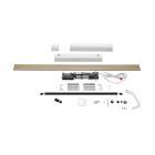 Somfy - Kit de motorisation pour volet battant Yslo® Flex io Slim 1 vantail - blanc
