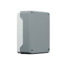 Somfy - Armoire de commande 3S+ io pour motorisation à bras pour portail battant.