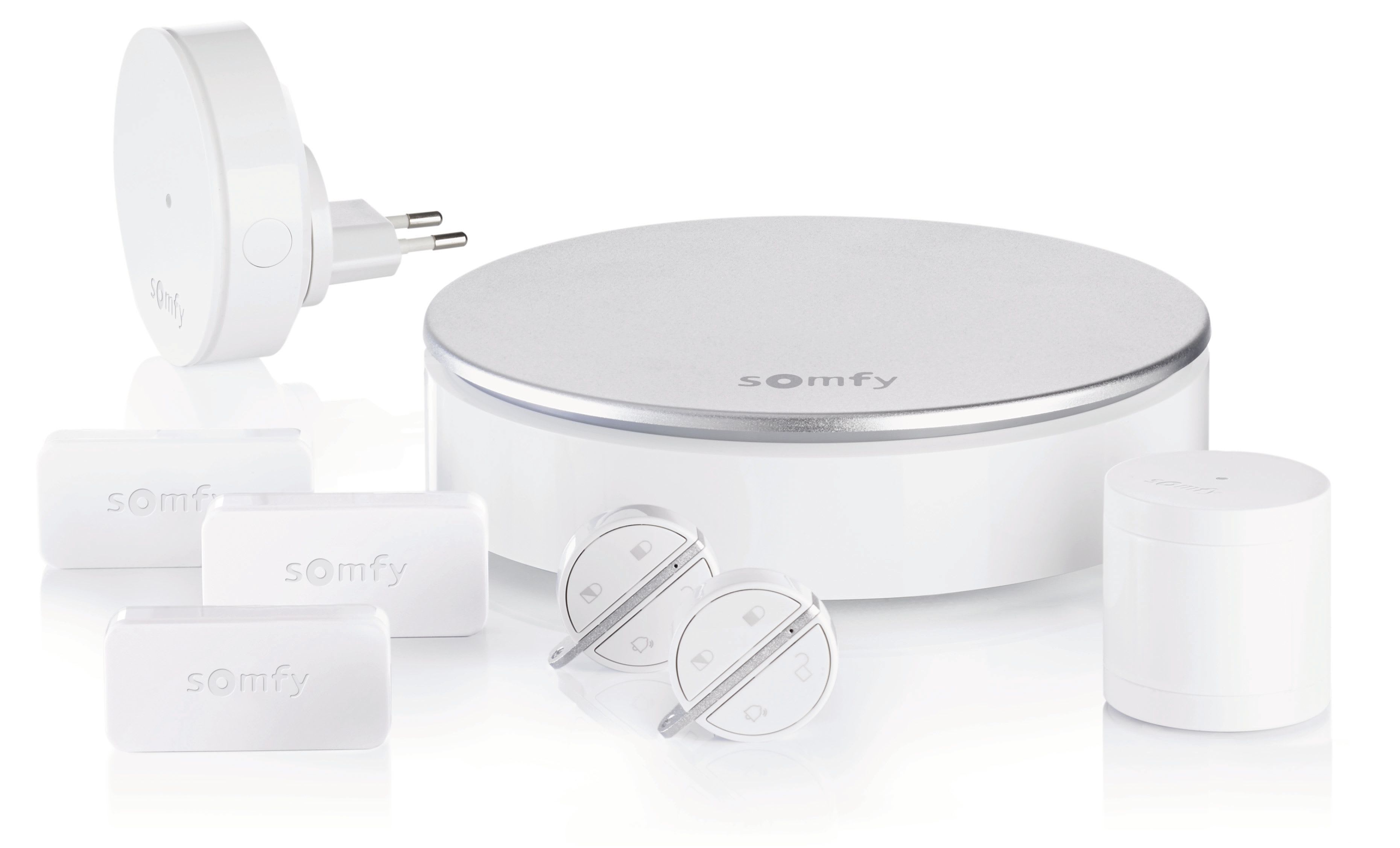Somfy - Somfy home alarm