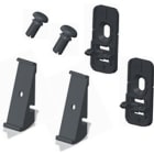 Somfy - Kit de supports pour panneaux solaires 2,5w et 3,2w